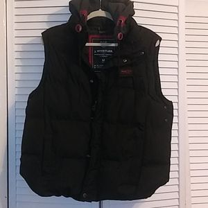 Mens Puffer Vest
